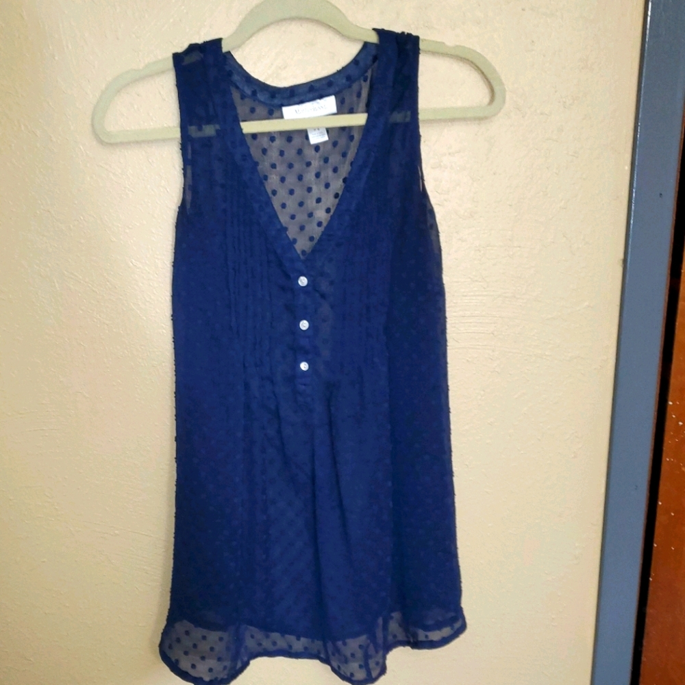 🔳🟢Motherhood maternity tank top